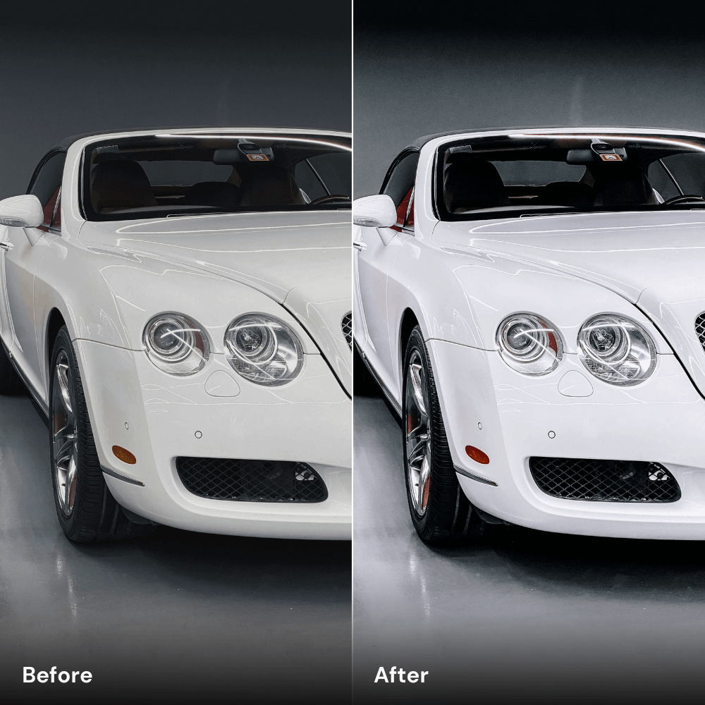 Luminous Light Pack -Car Lightroom Preset Pack (10 Presets)